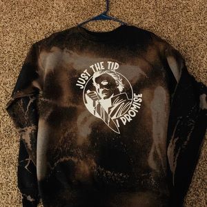 Bleached Sweaters